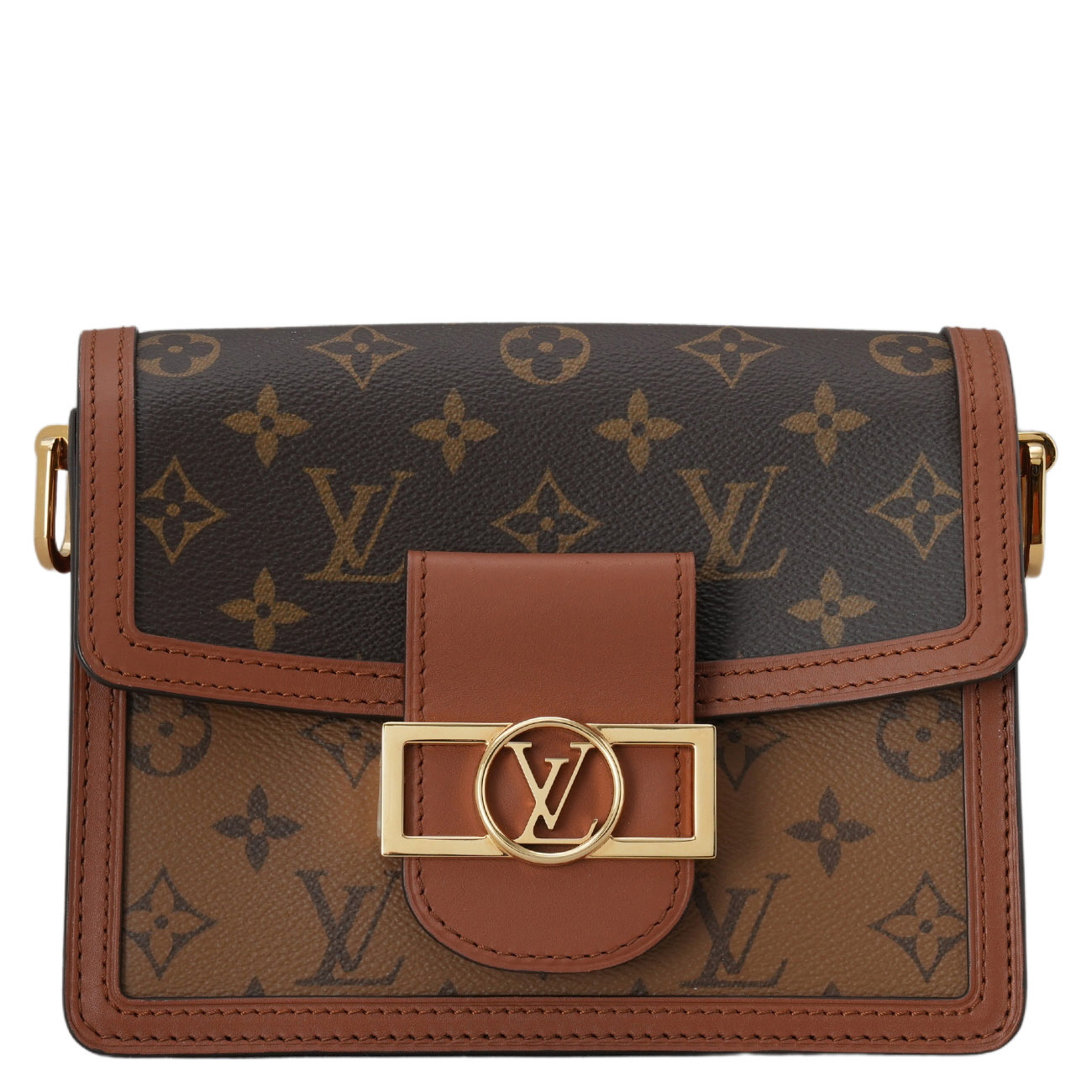 LOUIS VUITTON(USED)루이비통 M44580 미니 도핀
